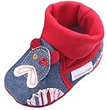 (ラボーグ) La Vogue 子供靴 ベビーシューズ ファーストシューズ 帆布 スニーカー ルームシューズ 赤ちゃん 新生児 ちよちよ歩き 歩行サポート カジュアル (内寸10cm)