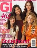 Magazines : GI: Girl's Life, August/September 2008 Issue