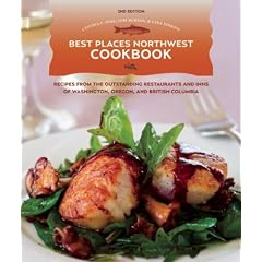 Best Places Northwest Cookbook
