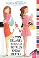 Devon Delaney Should Totally Know Better (mix)