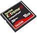 SanDisk SDCFX3-016G-A31 16 GB Extreme III CompactFlash Card (Retail Package)