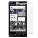 5x Motorola DROID X2 Premium Clear LCD Screen Protector Cover Guard Shield Film Kit - No cutting - Perfect fit with Full Protection Satisfaction guaranteed