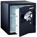 SentrySafe 1.2 Cubic Foot Home Fire-Safe