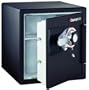 SentrySafe DS3410 Black Fire-Safe 1.2-Cubic Foot Combination Safe