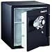 SentrySafe DS3410 Black Fire-Safe 1.2-Cubic Foot Combination Safe