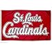 St. Louis Cardinals Flag 3x5 Cards Banner
