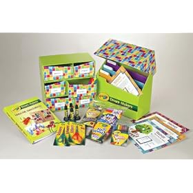 Crayola Dream-Makers, Student Activity Center - Grades 1-2