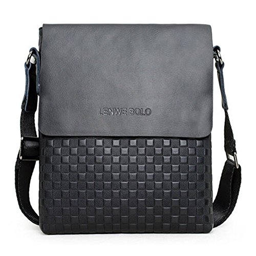 Bestmaple casual male business one shoulder cross-body …