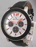 Lucien Piccard Men's Chronograph Watch #26956SL
