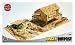 Airfix A03382 1:76 Scale Jungle Outpost Dioramas Classic Kit