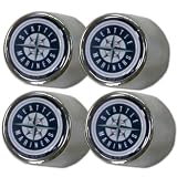 MLB Seattle Mariners Valve Stem Covers