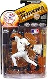 McFarlane Toys MLB Sports Picks Series 25 (2009 Wave 2) Action Figure Mark Teixeira (New York Yankees) White Uniform
