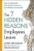 The 7 Hidden Reasons Employees Leave: How to Recognize the Subtle Signs and Act Before It's Too Late
