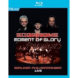 Moment of Glory [Blu-ray]