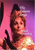  : CABARET SONGS - SCHOENBERG DVD