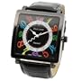 [�u���b�N�W���[�J�[]�r���v �_�C�������h&Swarovski(�X�����t�X�L�[) �U�E���[���b�g ���v���U�[ �C�^���A�v�x���g �����Y