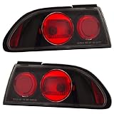 95 96 97 98 99 NISSAN SENTRA BLACK ALTEZZA TAIL LIGHTS