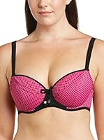 Curvy Kate Sujetador de Bikini (Fucsia)