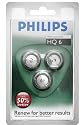 Philips HQ6/40 Quadra Action Heads For Philips Shavers