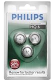 Philips HQ 6/40 Scherkopf Quadra Action
