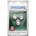 Philips HQ 6/40 Scherkopf Quadra Action