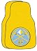 Fan Mats 9250 NBA - Denver Nuggets 18
