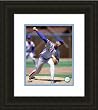 New York Mets Framed Dwight Gooden Photo MLB Baseball