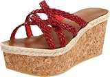Tapeet by Vicini Womens Y20030 Wedge Sandal - Womens Shoes Sandal