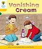 Vanishing cream