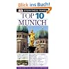 DK Eyewitness Top 10 Travel Guide: Munich