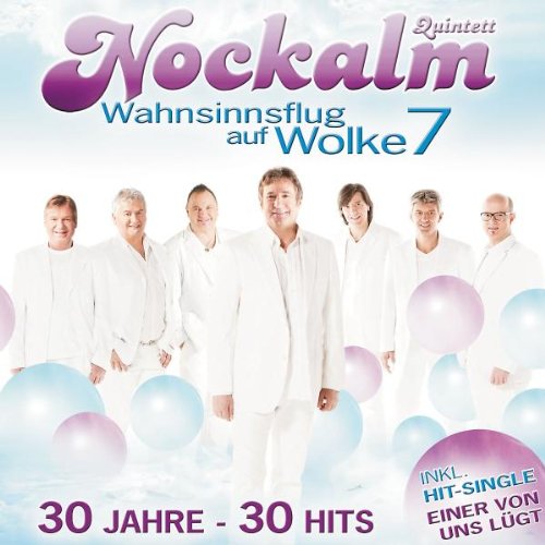 Wahnsinnsflug auf Wolke 7/30 Jahre-30 Hits