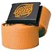 Lined Work Trousers Santa Cruz Marker Dot Skateboard Web Belt - Pumpkin