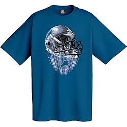 NFL Detroit Lions Ultimate Helmet T-Shirt