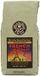 The Coffee Bean & Tea Leaf, Hand-Roasted French Roast Ground Coffee, 12-Ounce Bags (Pack of 2)