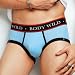 グンゼ BODY WILD GREAT BRITAIN 【ストレッチ】 ローライズブリーフ パイピング 前閉じ　BWR041VでAmazonアフィリエイトツール