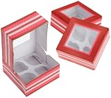 Wilton Valentine Medium Cupcake Box