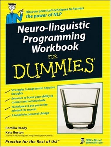 Buy Neuro-linguistic Programming (NLP) Workbook for Dummies online at Discounted New and Used prices. Delivered to your door with Off-The-Bookshelf.