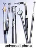 Motion Pro Cable - Push Throttle 03-0252