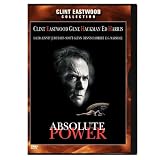 Absolute Power (Snap Case Packaging) ~ Clint Eastwood