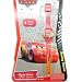 Disney Pixar - 122-01-23 - Montre Enfant - Quartz numérique - Ecran digital - Bracelet Orange - Plastique