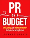 PR on a Budget