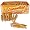 Carambar Barbe a Papa, Caramel, or Cotton Candy & Caramel or Cara Nougat Candy ~ 10 piece or case,Caranougat 200 piece case