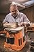 POWERTEC 11206 Sanding Sleeves, 4-1/2-Inch, 120 Grit, 1/2”, 3/4”, 1”, 1-1/2”, 2” and 3”, 6 PK