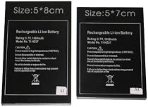 Tivax HiRez7 Batteries