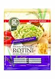 Pastariso All Natural Brown Rice Rotini, 1-Pound (Pack of 6)