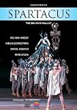 Khachaturian - Spartacus (Bolshoi Ballet) [DVD] [NTSC]
