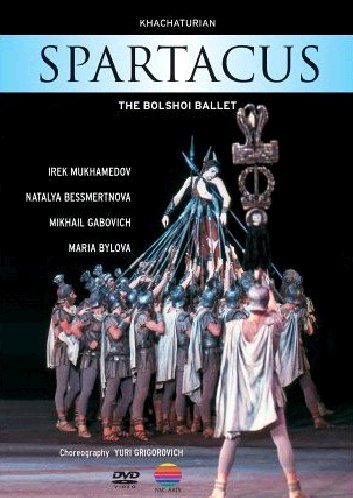 Produkt-Bild: Khachaturian, Aram - Spartacus