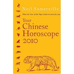 Your Chinese Horoscope 2010: What the Year of the Tiger Holds in Store for You
