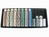 12 Slot Dealer Tray Las Vegas Casino Style