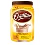 Nestle Ovaltine Classic Malt Beverage, 12-Ounce Canisters (Pack of 6)